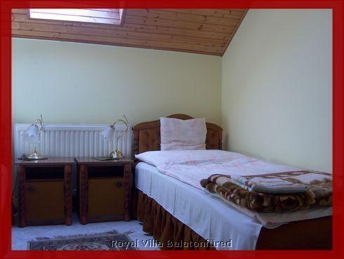 Royal Villa Balatonfüred Habitación foto