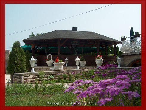 Royal Villa Balatonfüred Exterior foto